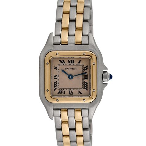 vintage cartier womens watch